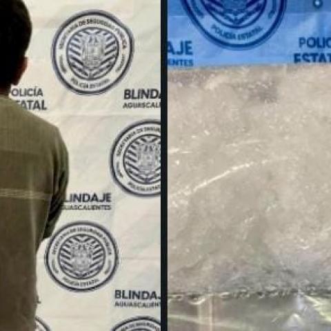 Detenido 