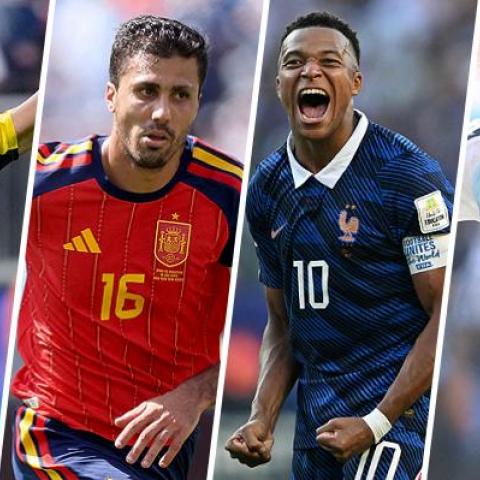 11 IDEAL FIFA