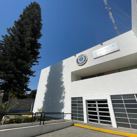 Amenazas, robo y daaños 