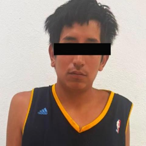 Un adolescente pidió una patrulla y señaló a la pareja de su hermana que había agredido al menor