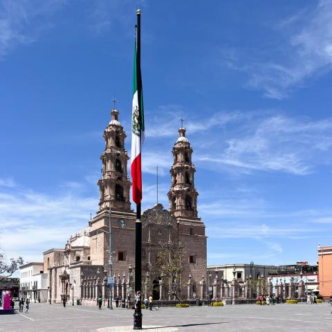 ¿Lo percibiste? Hubo movimientos sísmicos menores en Aguascalientes este lunes