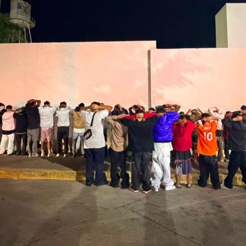 Antipandillas