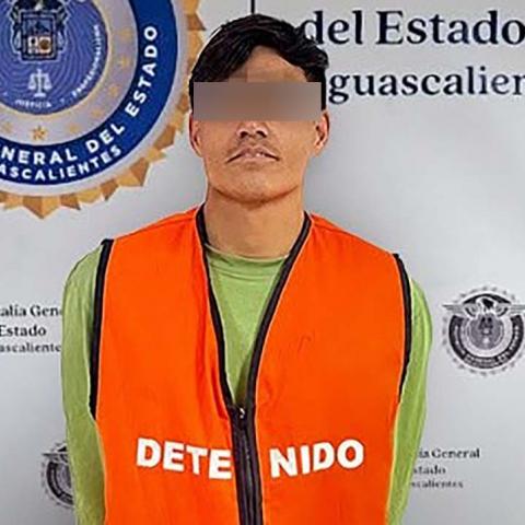 Fue localizado mediante orden de aprehensión en Zacatecas y ya está en el CERESO enfrentando un juicio