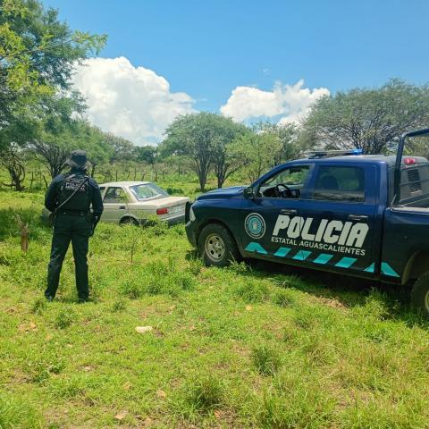 Persecución 