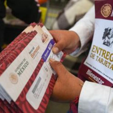 pensión del Bienestar