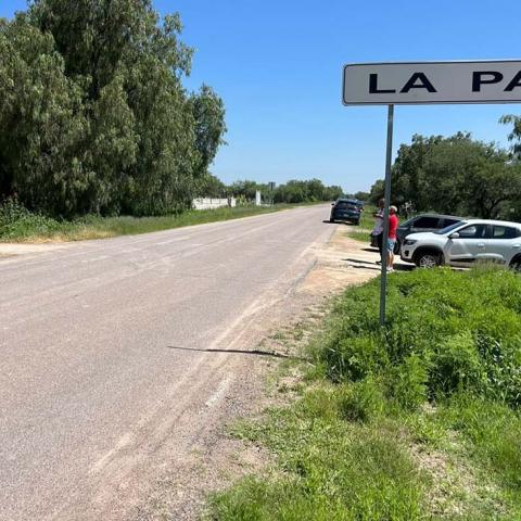 El accidente con consecuencias fatales ocurrió en la Comunidad de La Paz en el Municipio de El Llano