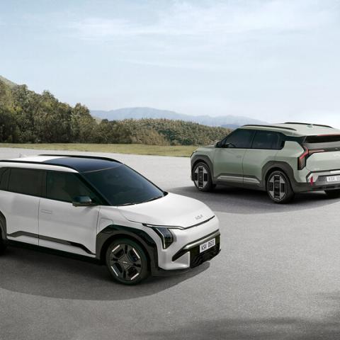 Kia Motors invertirá 649 millones de dólares para la producción de vehículos eléctricos en Nuevo León 