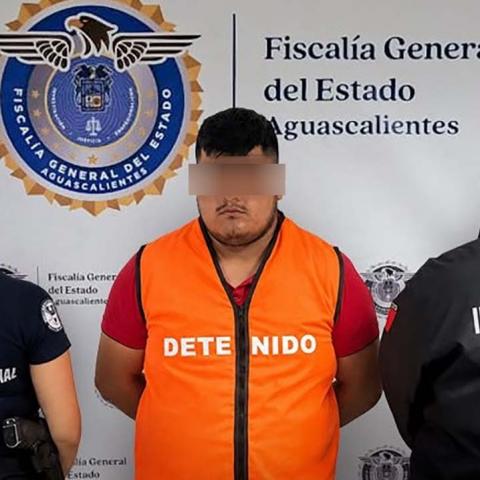 La agresión ocurrió en la Línea Verde y ocurrió porque la víctima intentó escapar para no pagar dinero que debía