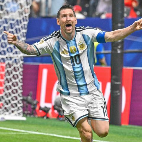 ARGENTINA VS EGIPTO 2026