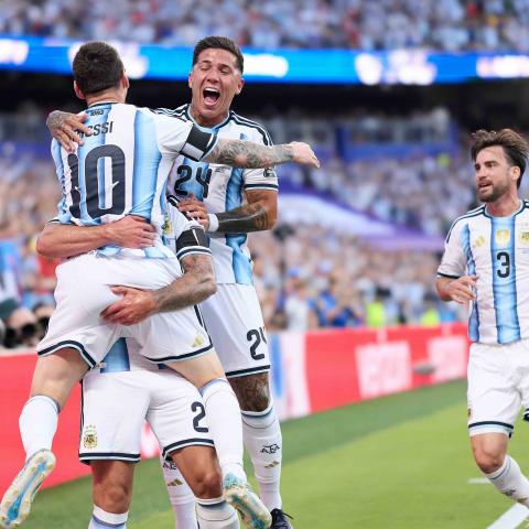 ARGENTINA VS SUIZA 2026
