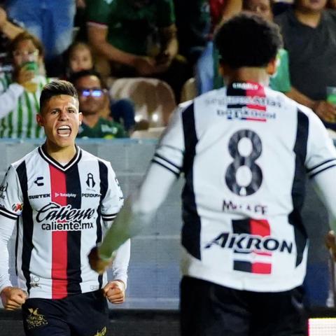 ATLAS VS LEÓN 2026