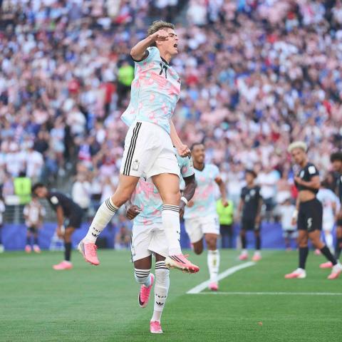 BÉLGICA VS ESTADOS UNIDOS 2026