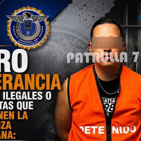 "Quien porte un uniforme tiene la obligación permanente de conducirse con legalidad"