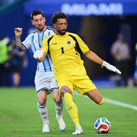 ARGENTINA VS CABO VERDE 2026