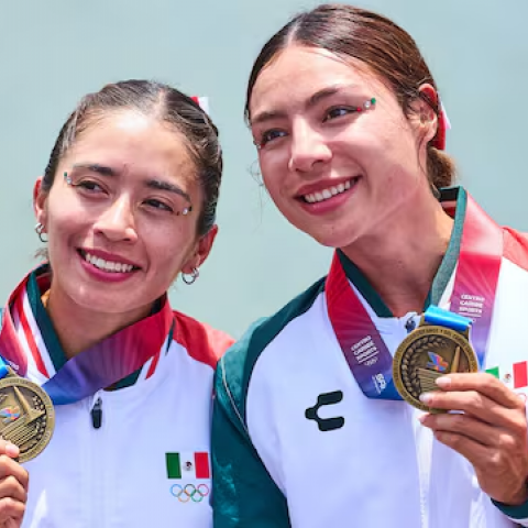 MÉXICO CENTROAMERICANOS