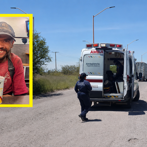 El trabajador del Refugio Animal Los Arquitos permanece hospitalizado, mientras el conductor involucrado fue puesto a disposición de las autoridades