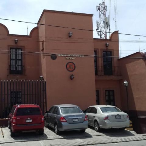 Incierto regreso del Tribunal Agrario a Aguascalientes, señalan autoridades