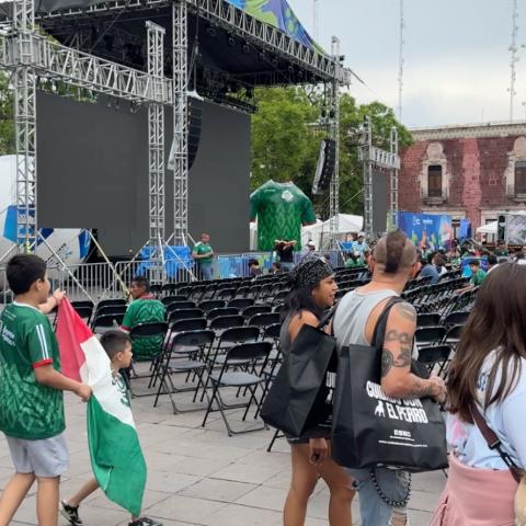 Juegos de la selección mexicana incrementan ventas en sector terciario: CANACO