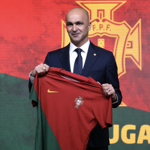 ROBERTO MARTÍNEZ PORTUGAL