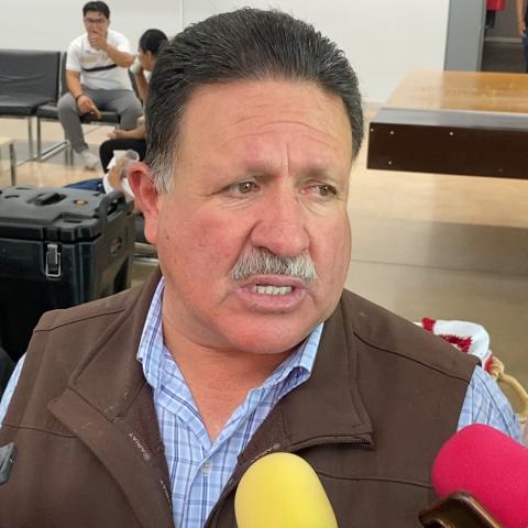“No quiero ser alcalde, voy por diputación federal”: González Mota sobre Villa Juárez