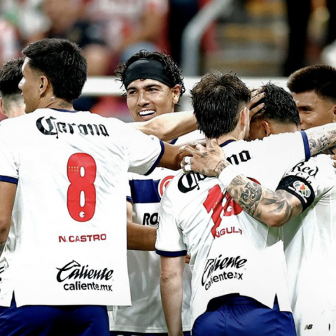 CHIVAS VS TOLUCA 2026