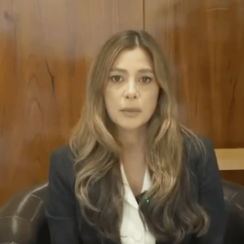 Hija de Ernesto Ruffo acusa trato indigno tras detención del exgobernador de Baja California