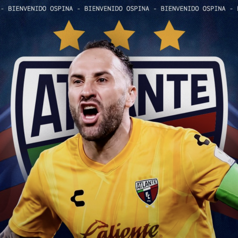 DAVID OSPINA ATLANTE