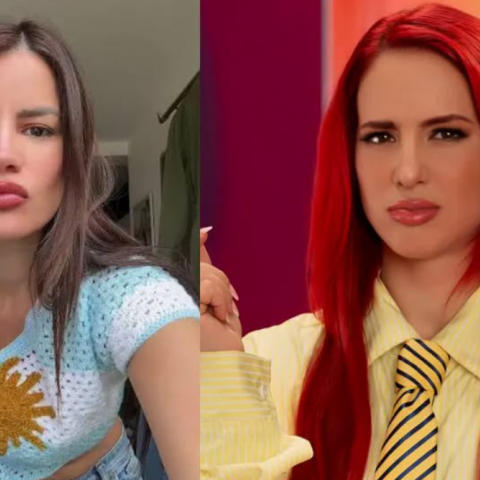 Flor Vigna despide a su estilista tras polémicos insultos contra mexicanos: “No pienso ser cómplice”