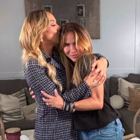 Aylín Mujica conmueve al hablar por primera vez de la muerte de su hijo Mauro