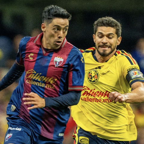 AMÉRICA VS ATLANTE 2026