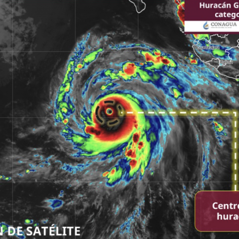 Huracán Genevieve