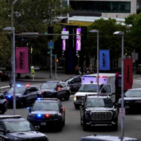 Tiroteo en Seattle
