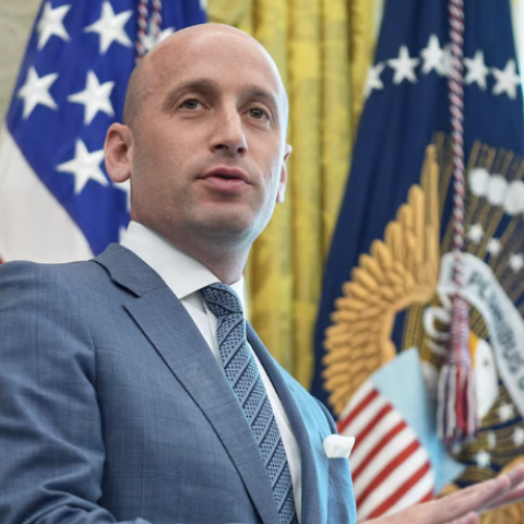 Stephen Miller