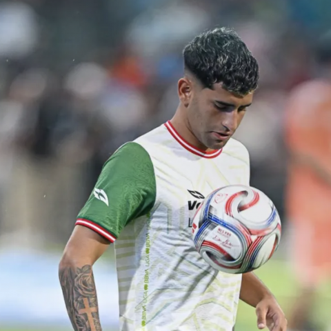 JAVI RUIZ MLS ALL STAR 2026