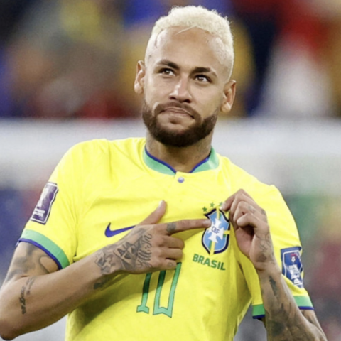 NEYMAR JR BRASIL 2026
