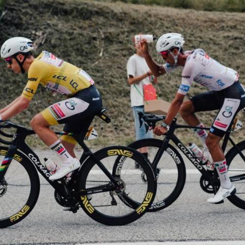 ISAAC DEL TORO TOUR DE FRANCIA 2026