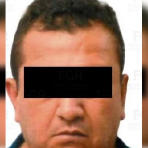 Detenido 