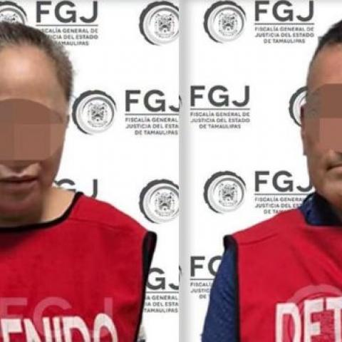 Detenidos por caso Dafne Zapata