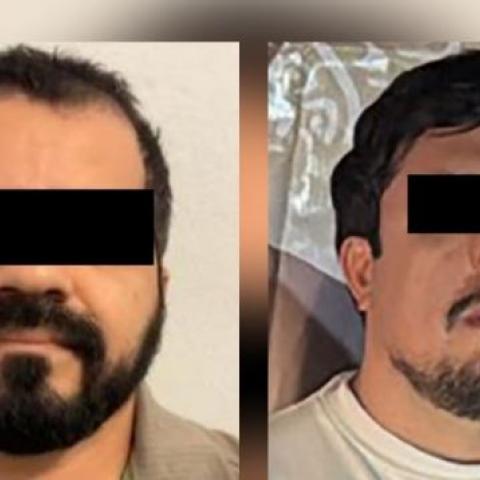 Detenidos 