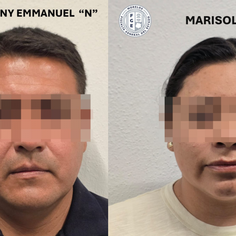Geovanny y Marisol "N"