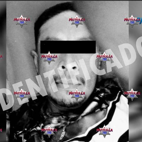 El cuerpo fue localizado en un predio cercano al fraccionamiento Miguel Hidalgo. La Fiscalía confirmó que la víctima tenía 32 años de edad y presentaba huellas de violencia