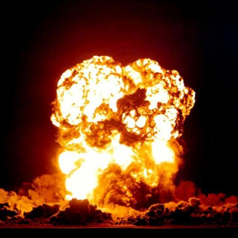 Explosión