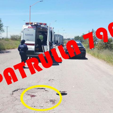 Las autoridades investigan los hechos; el conductor del vehículo fue presentado ante el Ministerio Público mientras se esclarece lo ocurrido