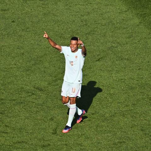 FRANCIA VS MARRUECOS 2026