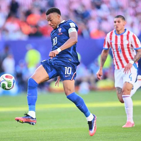 FRANCIA VS PARAGUAY 2026