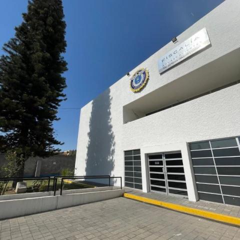 Fiscalía General del Estado de Aguascalientes 