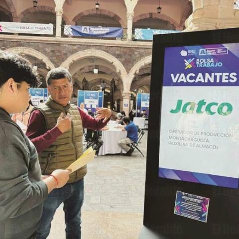 JORNADAS DE EMPLEO