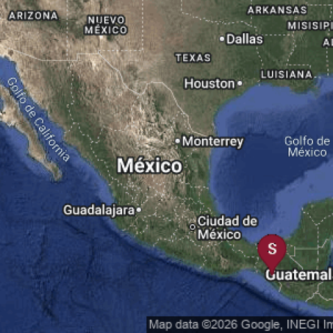 Sismo de 7.4 sacude a Chiapas y se percibe en CDMX