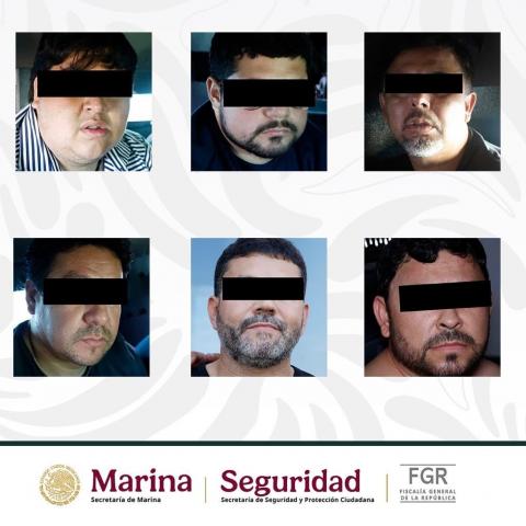 Detienen a "El Tío" en Mazatlán; lo señalan como líder de célula vinculada a "Los Chapitos"