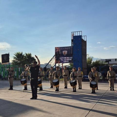 Escuelas militarizadas